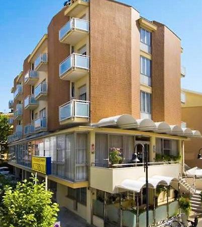 Hotel Acerboli ริมินี ภายนอก รูปภาพ