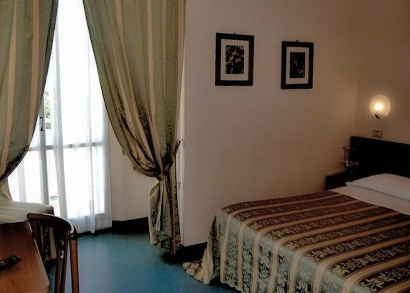 Hotel Acerboli ริมินี ภายนอก รูปภาพ