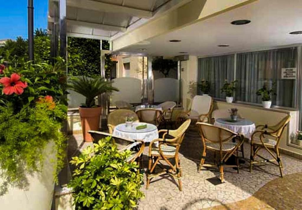 Hotel Acerboli ริมินี ภายนอก รูปภาพ