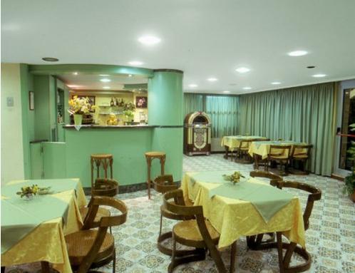 Hotel Acerboli ริมินี ภายนอก รูปภาพ
