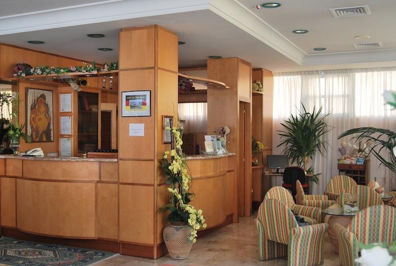 Hotel Acerboli ริมินี ภายนอก รูปภาพ